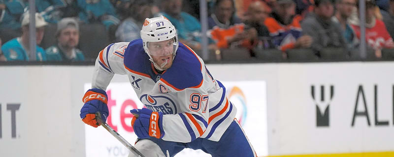 Report Suggests That Connor McDavid Has His Eyes on Montreal