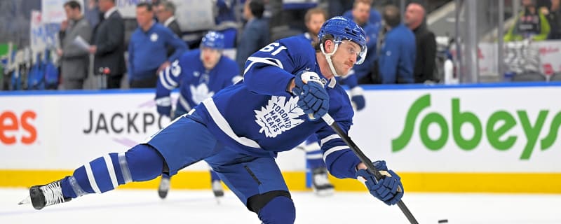 Michael Pezzetta plays hero as Marlies take Game 1 on the road in AHL’s Eastern Conference Finals