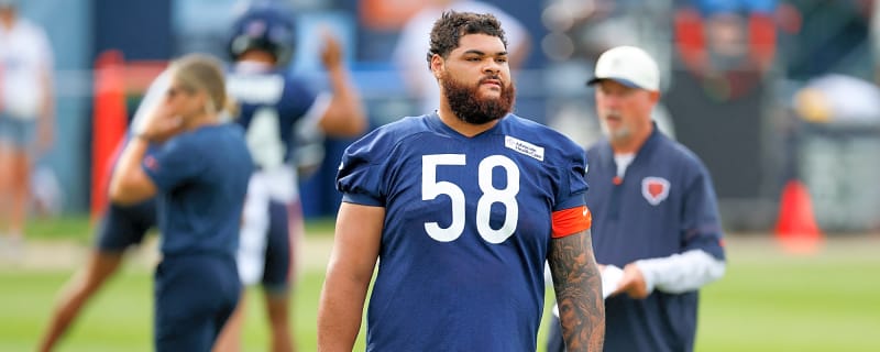 Darnell Wright Earns a Top PFN Grade in the NFL (Week 2)