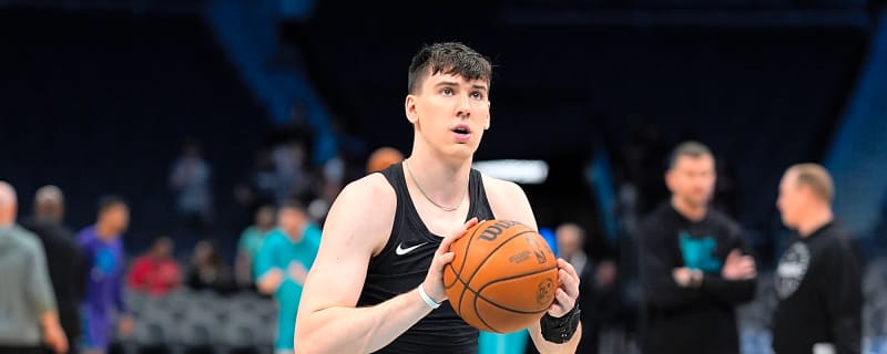 Jake LaRavia Discusses Expected Role With Lakers