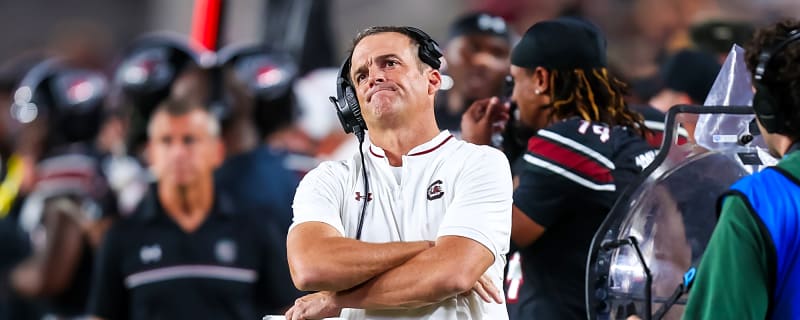 Shane Beamer Announces 3 Urgent Blows for South Carolina as Season Nearly Over