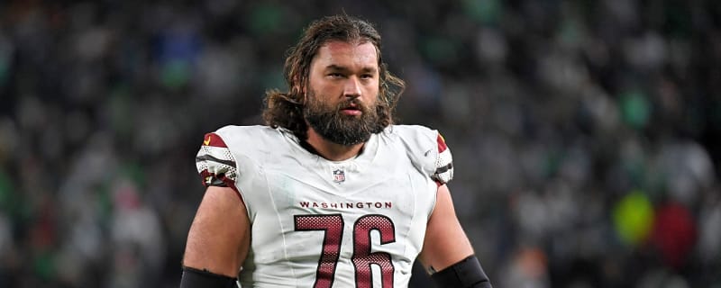 Commanders Designate G Sam Cosmi To Return, Among Four Roster Moves