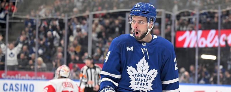 Analyst Pegs Other Maple Leafs Pending UFA as Perfect Fit for the Oilers