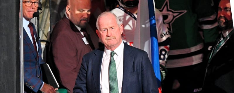 Stars, GM Jim Nill Agree To Two-Year Extension