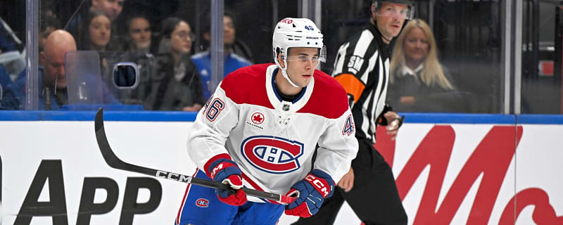 Filip Mesar has been a different player since Pascal Vincent left