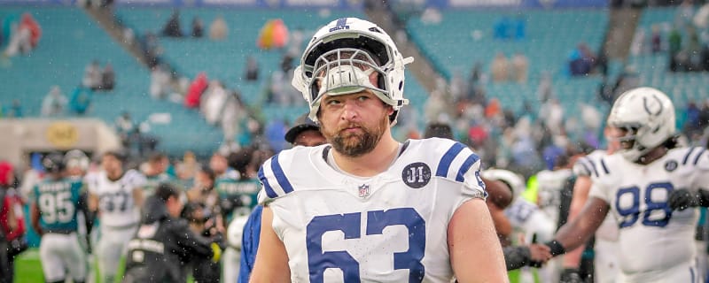 Veteran Center Danny Pinter Signs With Baltimore Ravens