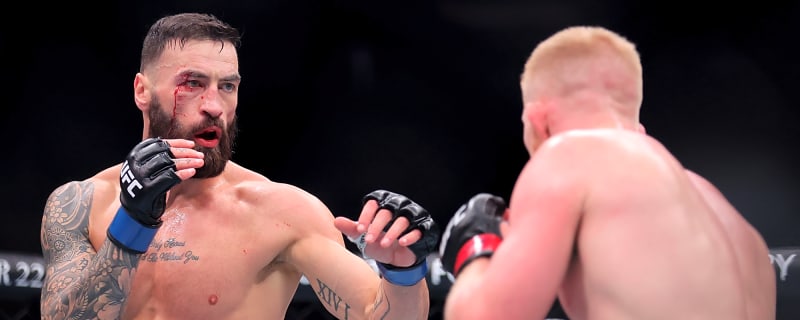 UFC Atlanta Ends Spring Schedule with Exciting Undercard