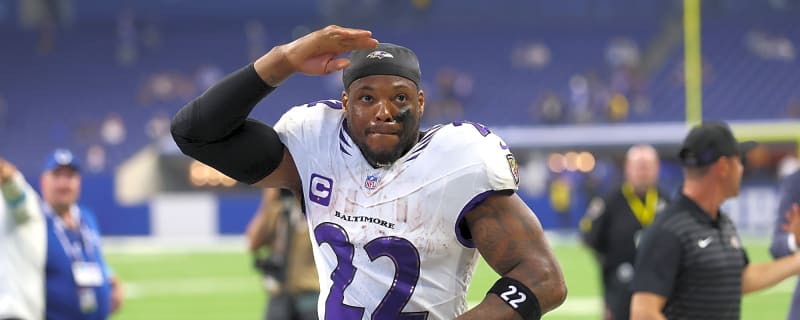 Derrick Henry is a Top 5 RB in NFL History