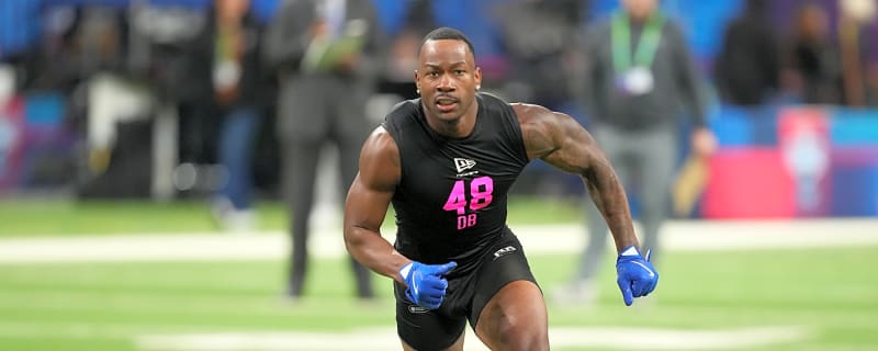 Steelers Get Honest About Why They Drafted Safety Robert Spears-Jennings