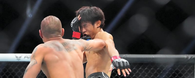 Tatsuro Taira Destroys Park Hyun-Sung, Wants Title Shot Next!