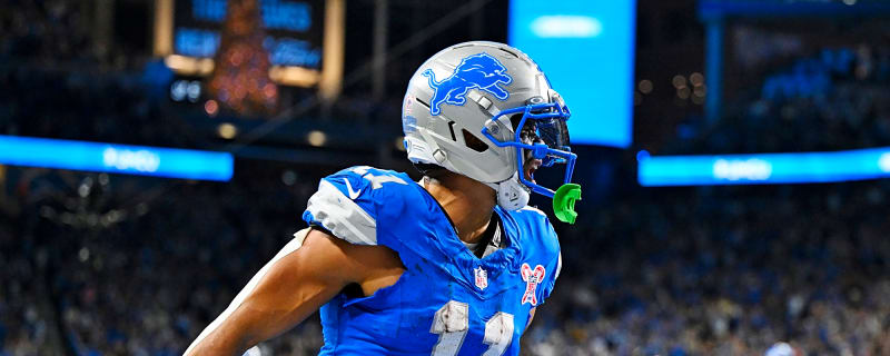 Bears To Sign WR Kalif Raymond