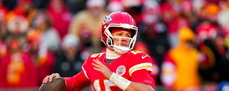 Patrick Mahomes had unexpected words to Andy Reid after devastating news