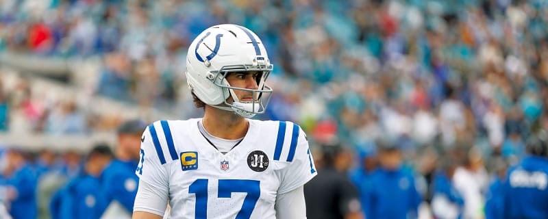 Colts make their decision on Daniel Jones’ future