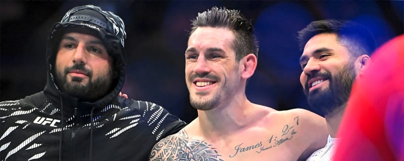 UFC Vancouver Post-Event Tidbits: Middleweight Flourishes in Main Event Showcase