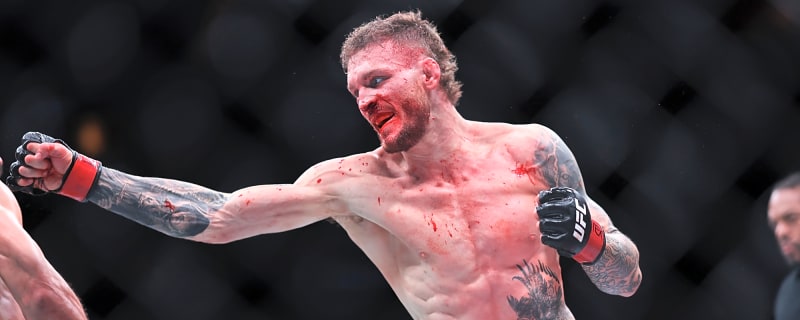 Ryan Gandra beats Zachary Reese by TKO in round 1 at UFC 329