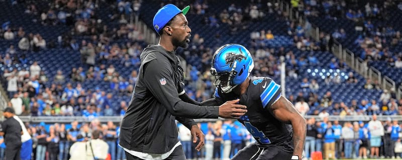 Lions S Kerby Joseph Returns To Practice