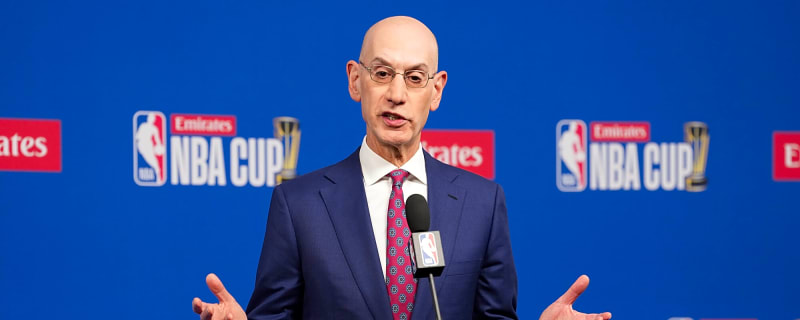Adam Silver: NBA intends to work with Heat in resolving Terry Rozier ordeal