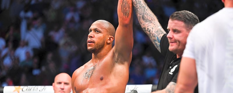 Why Ciryl Gane doesn’t deserve title rematch after UFC 321 eye poke debacle