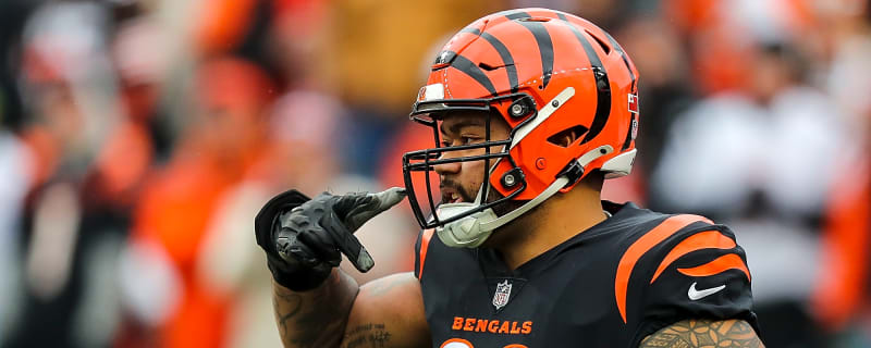 Colts Signed DT Josh Tupou, Placed OT Jack Wilson On IR