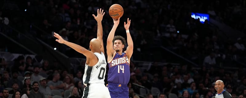 Suns To Waive Koby Brea