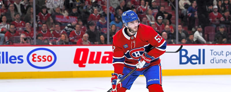 The CH lose Noah Dobson in a loss