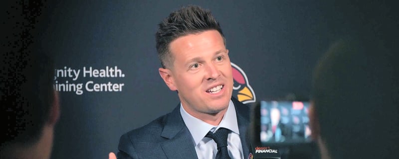 Cardinals shaping up to have toughest schedule for 2026 season