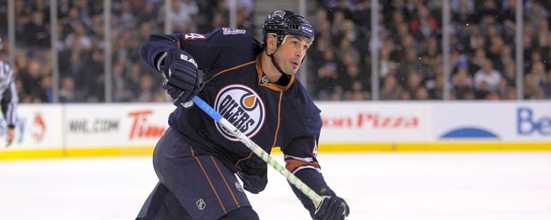 Top 100 Oilers: No. 91 — Sheldon Souray