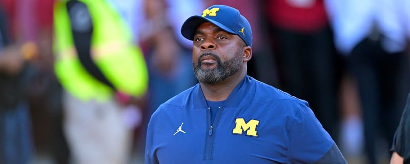 Michigan Coach Sherrone Moore Accused of Lying About Bryce Underwood Ahead of Washington Game
