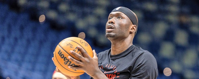 Phoenix Suns bring in Duop Reath to help navigate Mark Williams’ injury