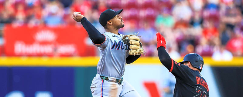 Marlins Activate Xavier Edwards, Place Owen Caissie On 10-Day IL