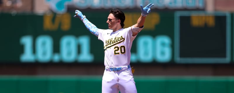 Zack Gelof Is Thriving in a Utility Role for the A’s