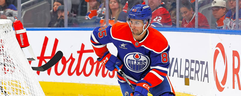 Oilers recall Cam Dineen, assign Olivier Rodrigue to AHL