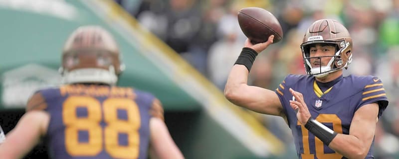 A dive into failure might give the Green Bay Packers hope