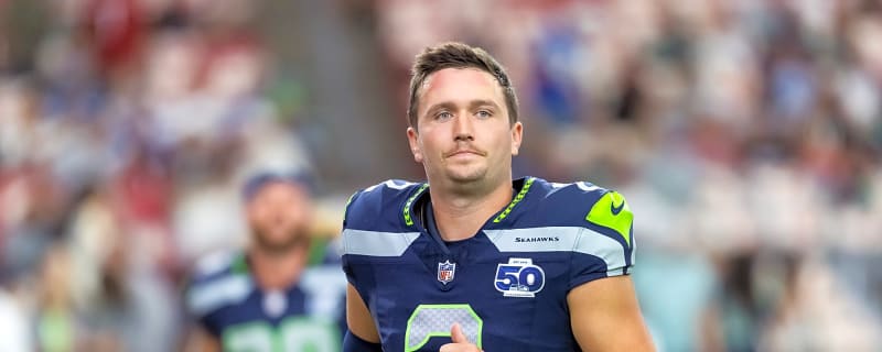 Drew Lock had words for Sam Darnold after the NFC title game