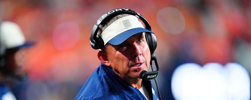 Sean Payton roasts former OL Geoff Schwartz for Bo Nix take