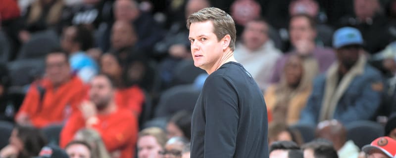 Jazz coach does not even hide the fact his team is tanking