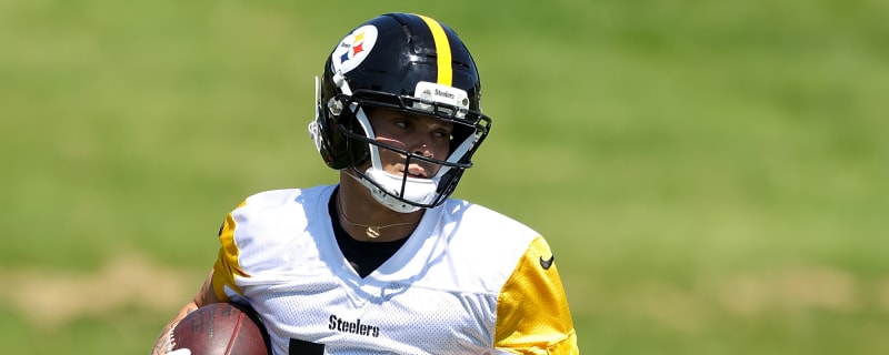 Steelers Insider Has A Bold Answer For Growing Roman Wilson Roster Panic