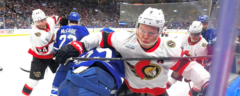 ‘Disgusting’: Keith Tkachuk slams Senators’ toughness in dealing with injuries on sons’ podcast