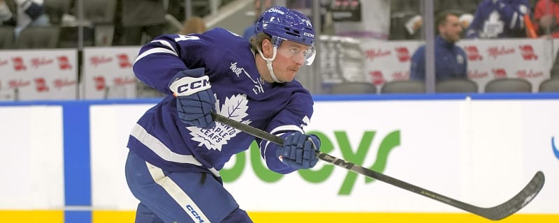 Oilers or Maple Leafs?: Right Advice Could Change McMann’s Career