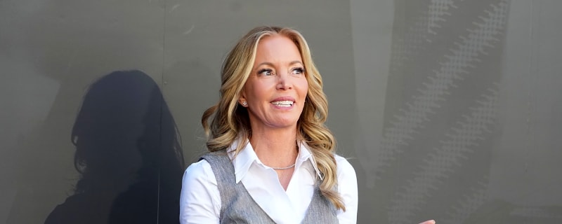  Jeanie Buss Reveals Why Luka Doncic Trade Had To Be Kept Secret