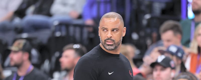 Rockets, Ime Udoka Agree To Long-Term Contract Extension