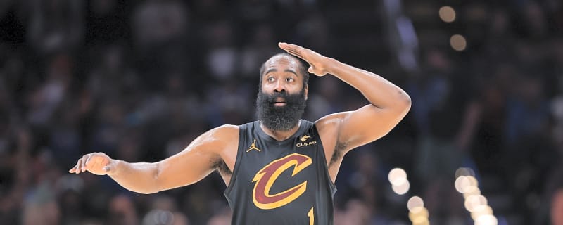 James Harden Has Fractured Thumb, Questionable To Play Wednesday