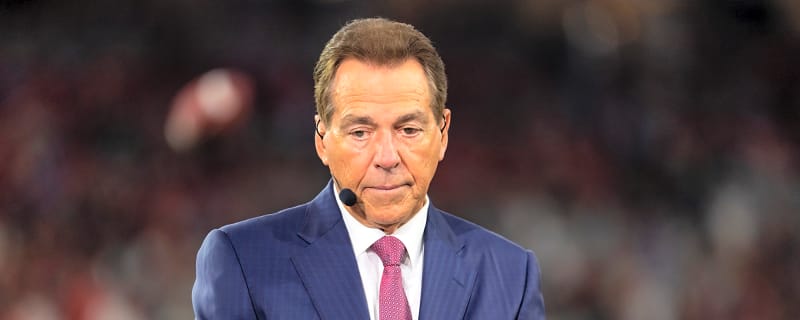 Why Nick Saban wants Alabama to sneak up on some people