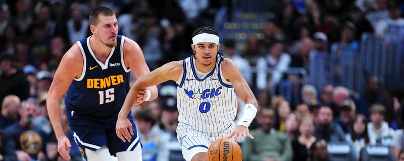 NBA Notes: Magic, Anthony Black, Pelicans, Jose Alvarado, Bulls, Trentyn Flowers