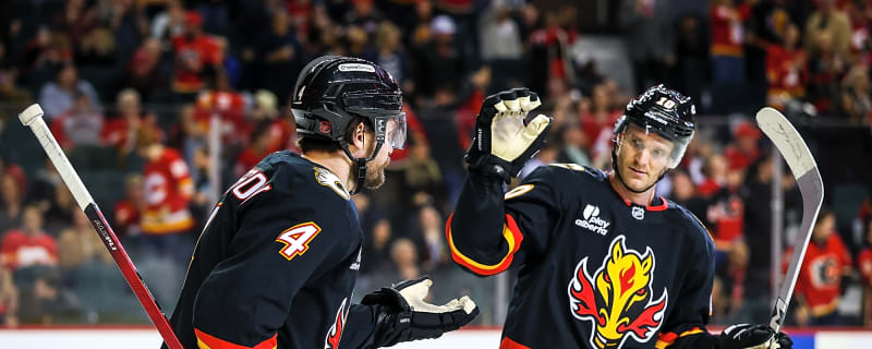 Playoffs or draft lottery: Can the Calgary Flames continue to inch closer to a playoff spot?