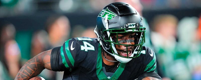 Malachi Corley’s Jets roster spot uncertain