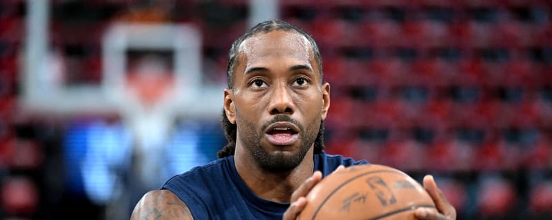 'He has a really high level of work ethic and excellence,' Bobby Webster on Kawhi’s impact on Toronto’s roster
