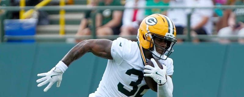 Latest Green Bay Packers Rumors Could Signal The End For RB Marshawn Lloyd
