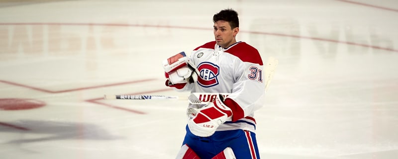 Successful rebuild: thank you to Carey Price and Shea Weber