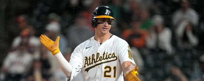 The Active A’s: Tyler Soderstrom Earns Contract Extension